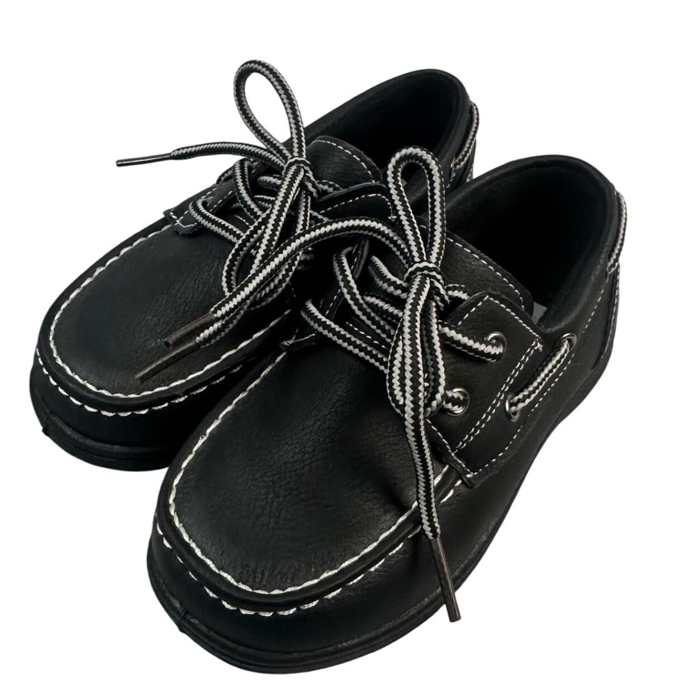 Josmo Kids Boat Shoes Size 8